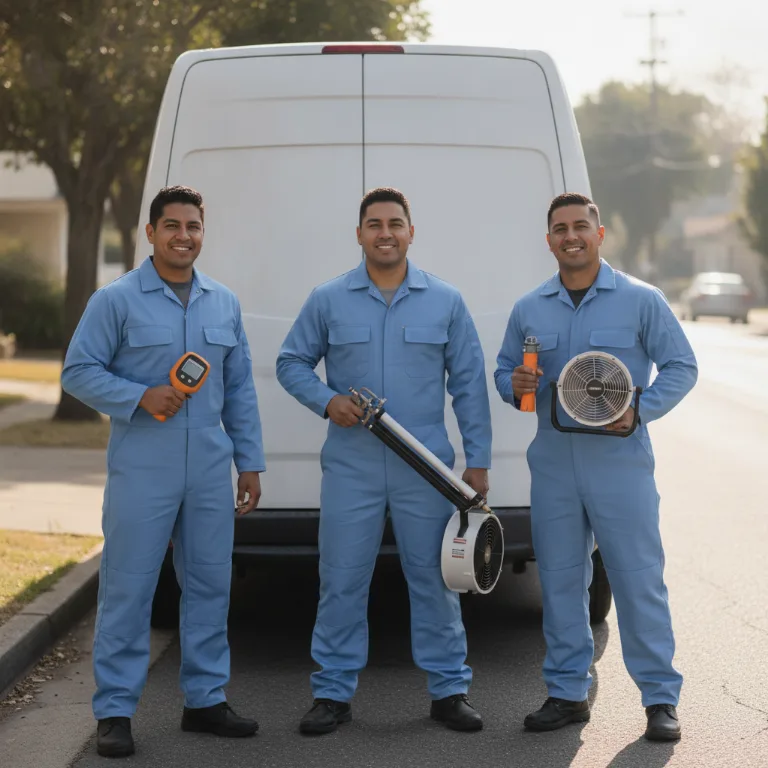 Tratamiento Humedad equipo en Los Mochis